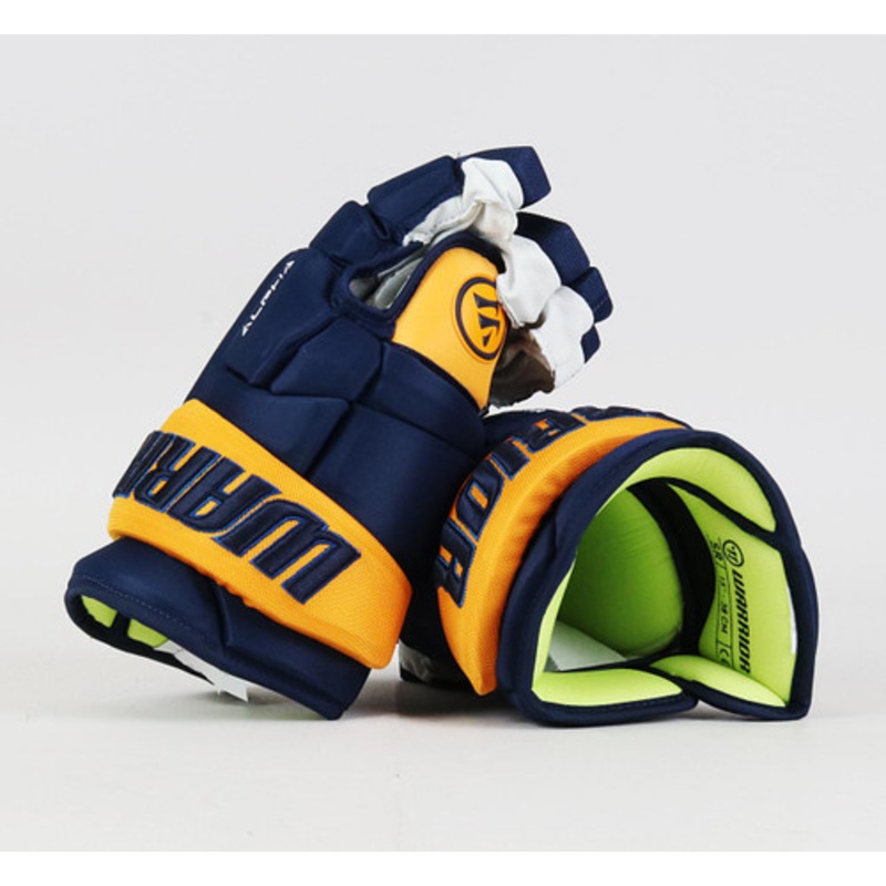 15 Warrior Alpha 20 Gloves – Team Stock Atlanta Gladiators #3