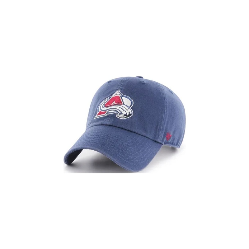 47 Brand Cap NHL Clean Up Colorado Avalanche