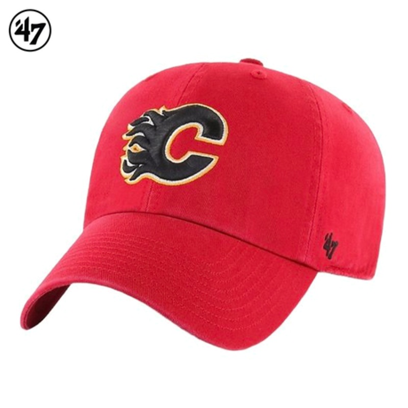 ’47 Clean Up – Calgary Flames