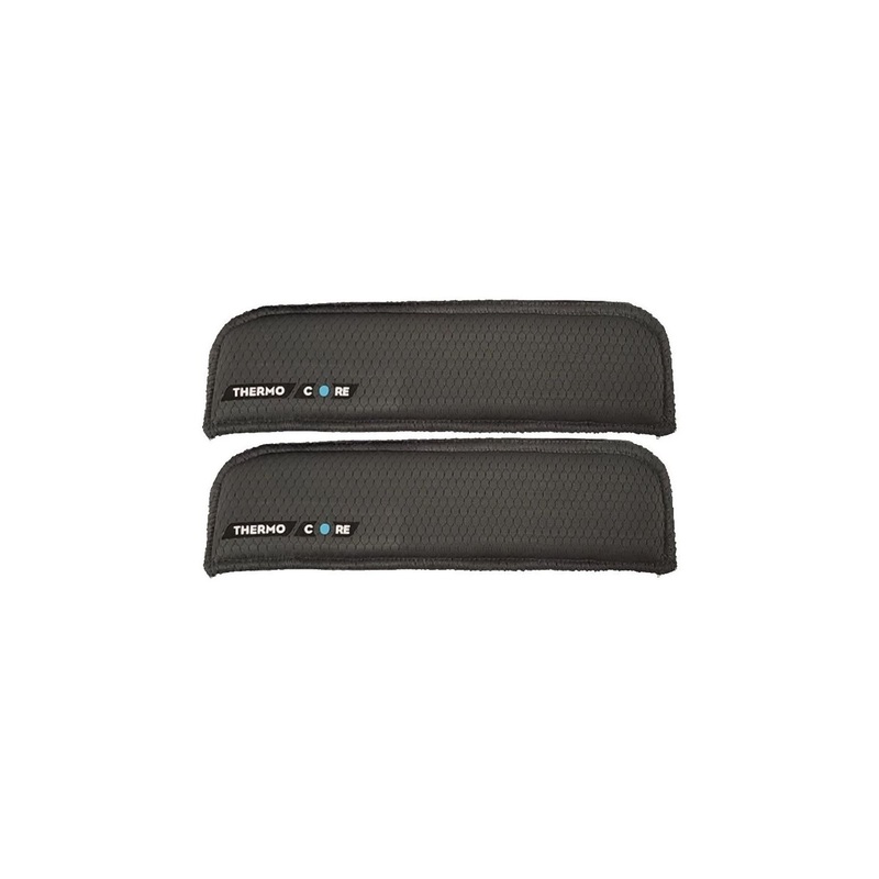 Bauer Sweatband Thermocore Zero 2-Pack Jr