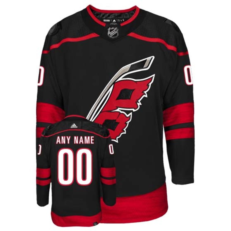 Pre-Order – Morgan Geekie Autographed Carolina Hurricanes Home Fanatics Premium Jersey