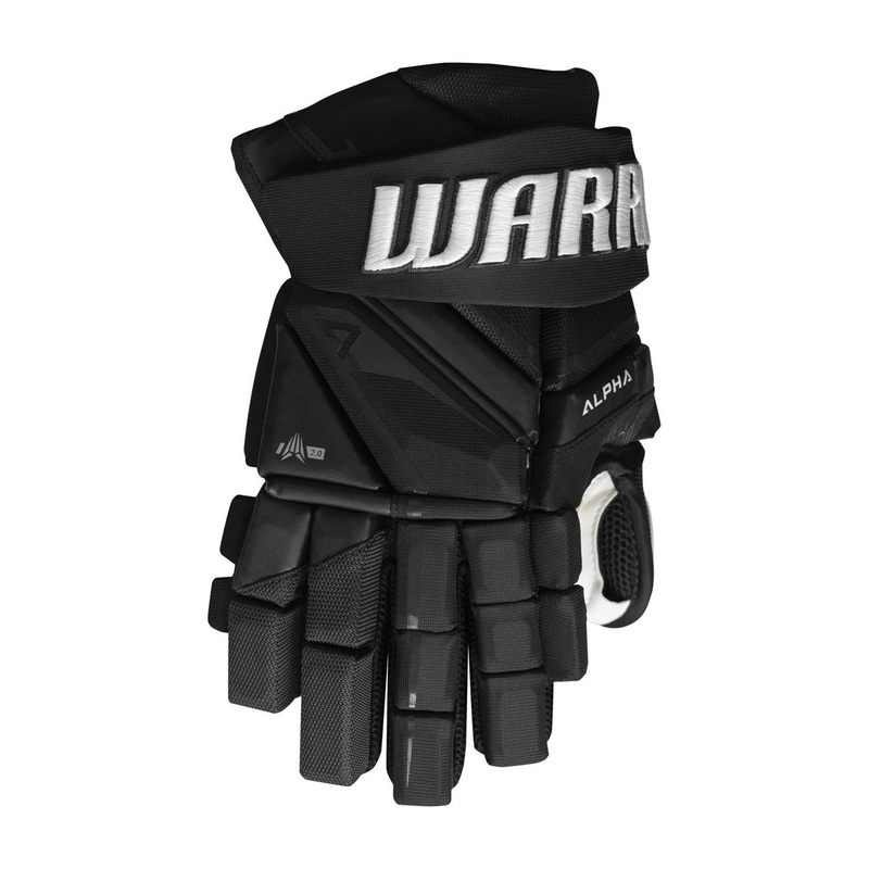 Warrior Glove LX3 Sr Black|13|14|15