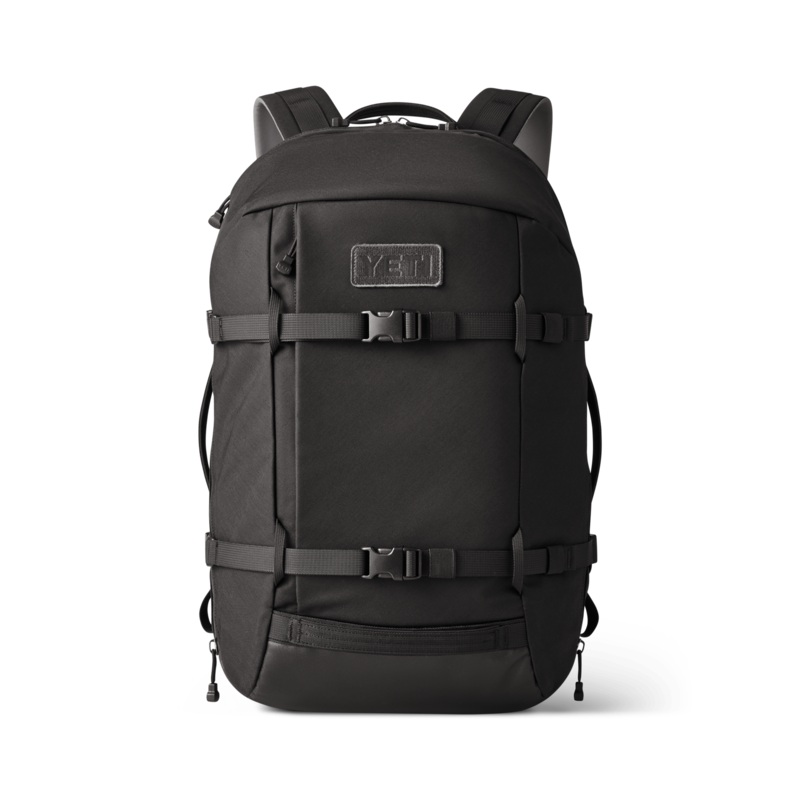 YETI Crossroads Backpack 27L|Black|Navy