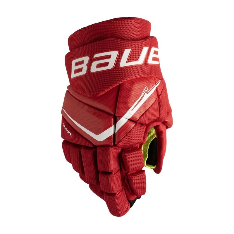 Bauer Hockey Gloves Vapor Fly40 Jr Red