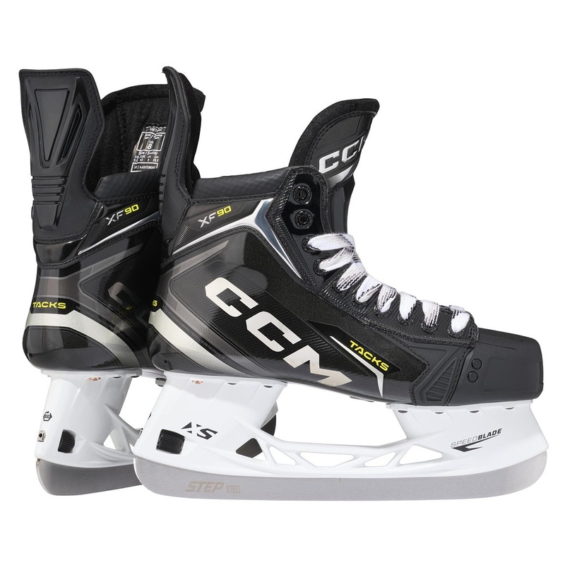 CCM Tacks XF90 Hockey Skates – Senior