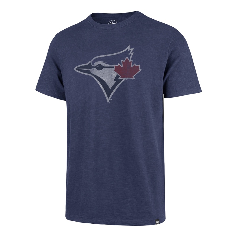 Toronto Blue Jays Grit Scrum Tee
