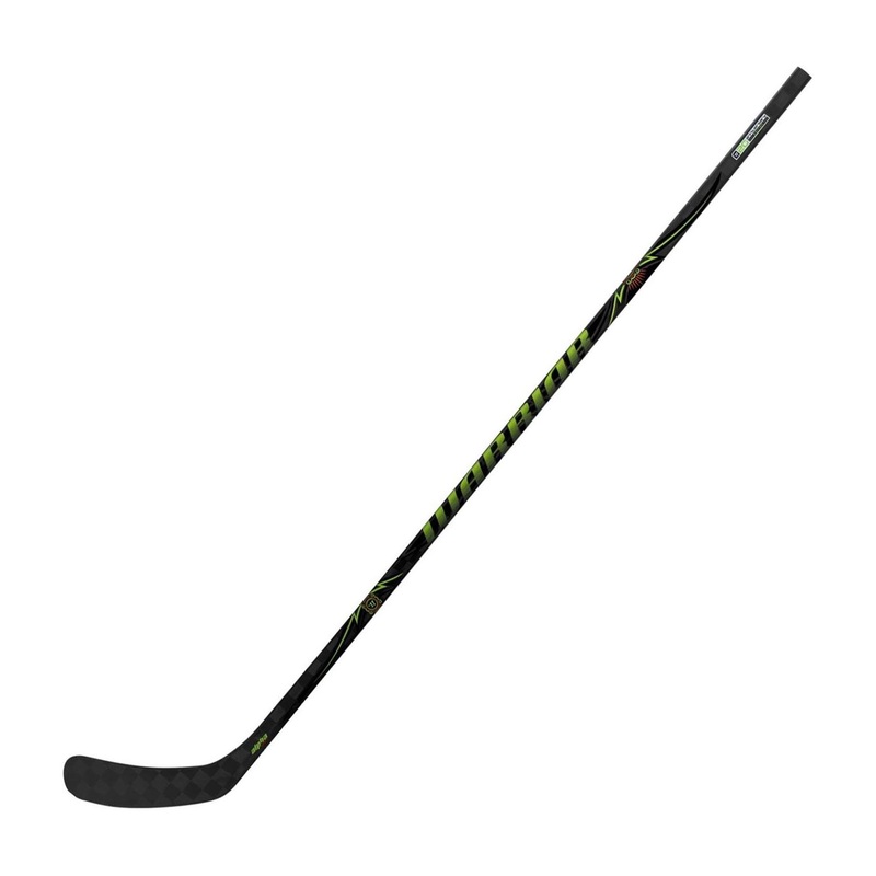 Warrior Hockey Stick Alpha Deluxe Sr