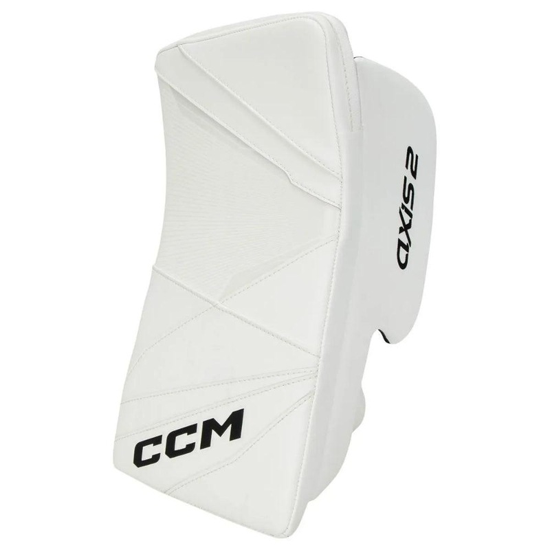Axis 2 Goalie Blocker – Senior