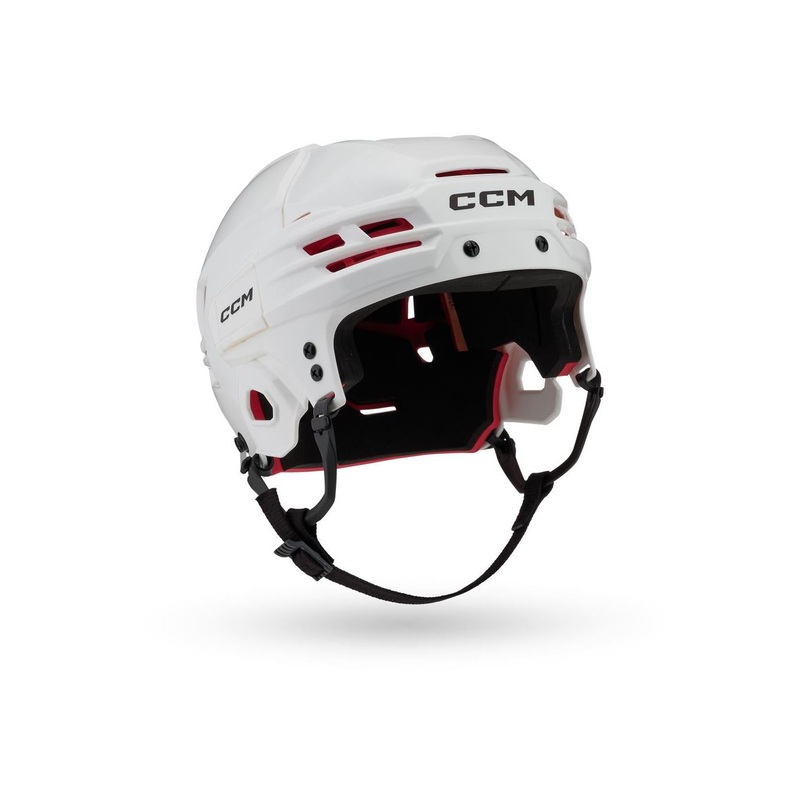 CCM Hockey Helmet Tacks 70 White