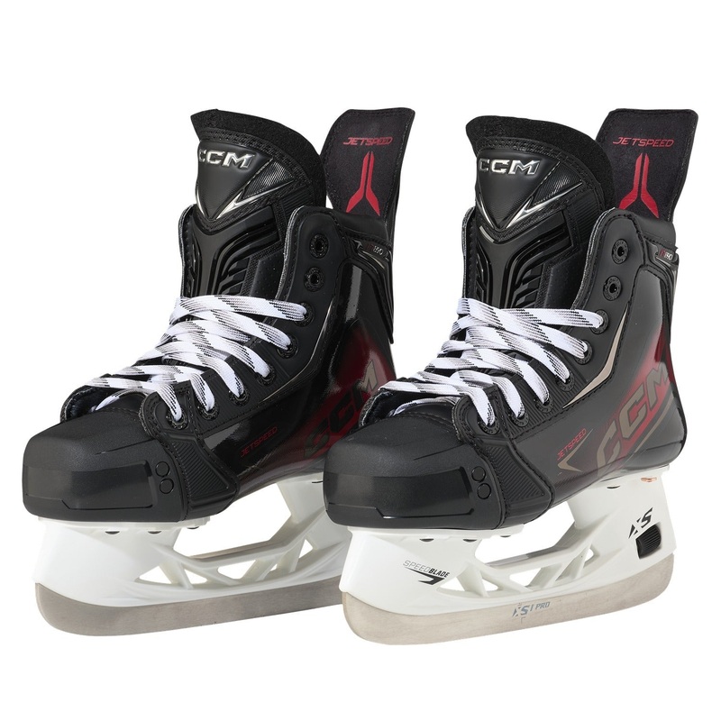 CCM Jetspeed FT890 Hockey Skates – Junior