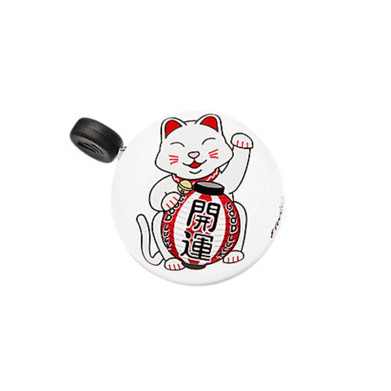 Domed Ringer Bell – Lucky Cat|LUCKY CAT|OS