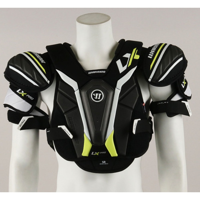 Size M – Warrior Alpha LX Pro Shoulder Pads