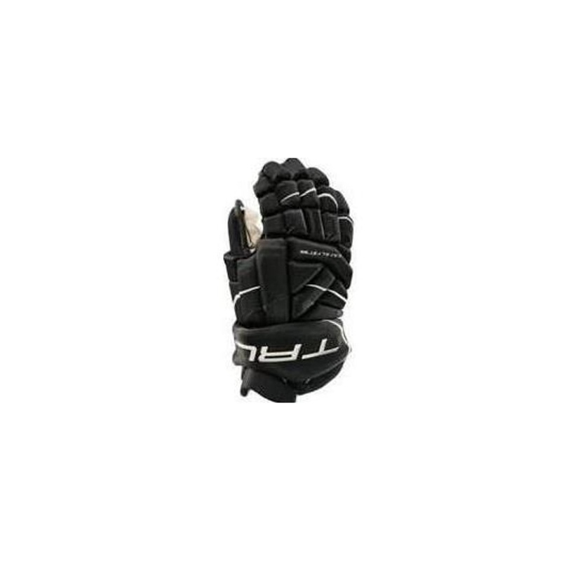 TRUE Hockey Gloves Catalyst 7X3 Jr Black