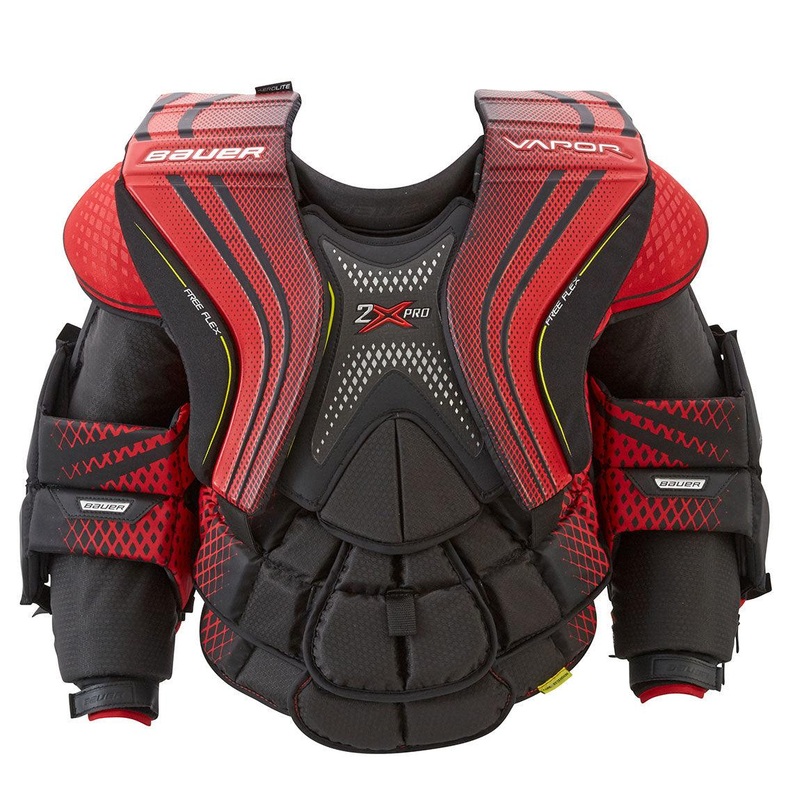 2X Pro Chest Protector – Senior