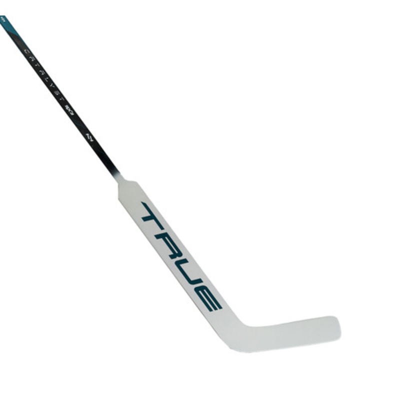 Left – Eetu Makiniemi White Catalyst 9X3 Stick #3