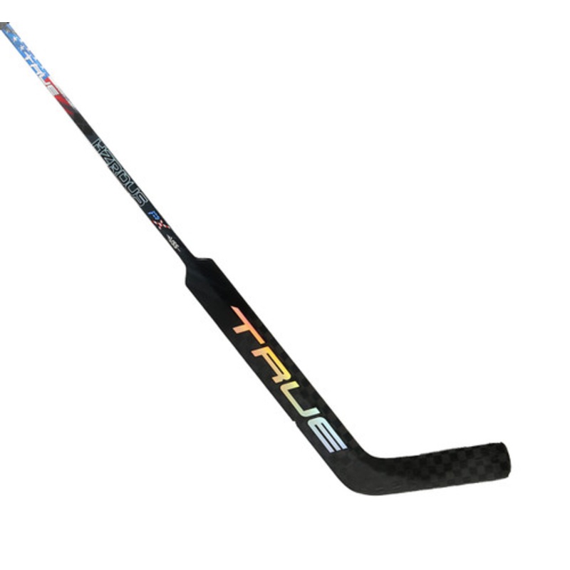 Left – Trey Augustine Black Hzrdus PX Stick