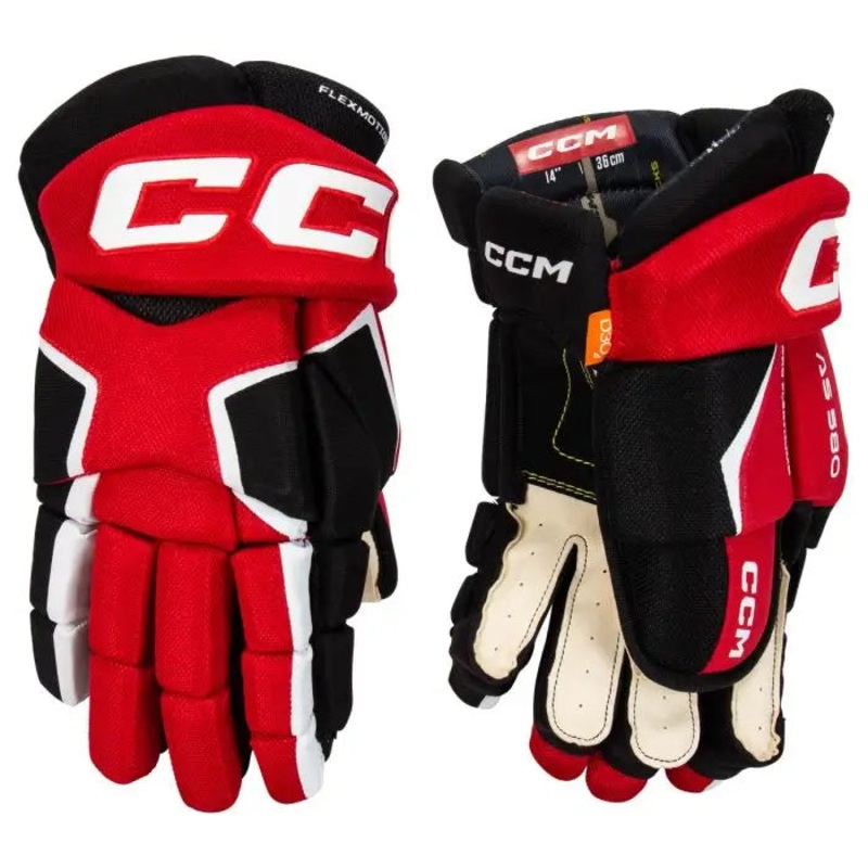 Tacks AS 580 Senior Hockey Gloves