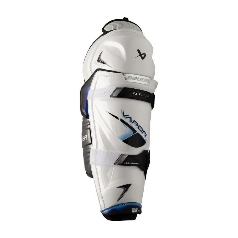 Bauer Shin Guards Vapor Flylite Sr