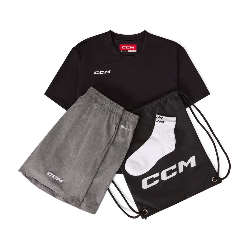 CCM Dryland Kit Sr Black|XS|S|M|L|XL|XXL