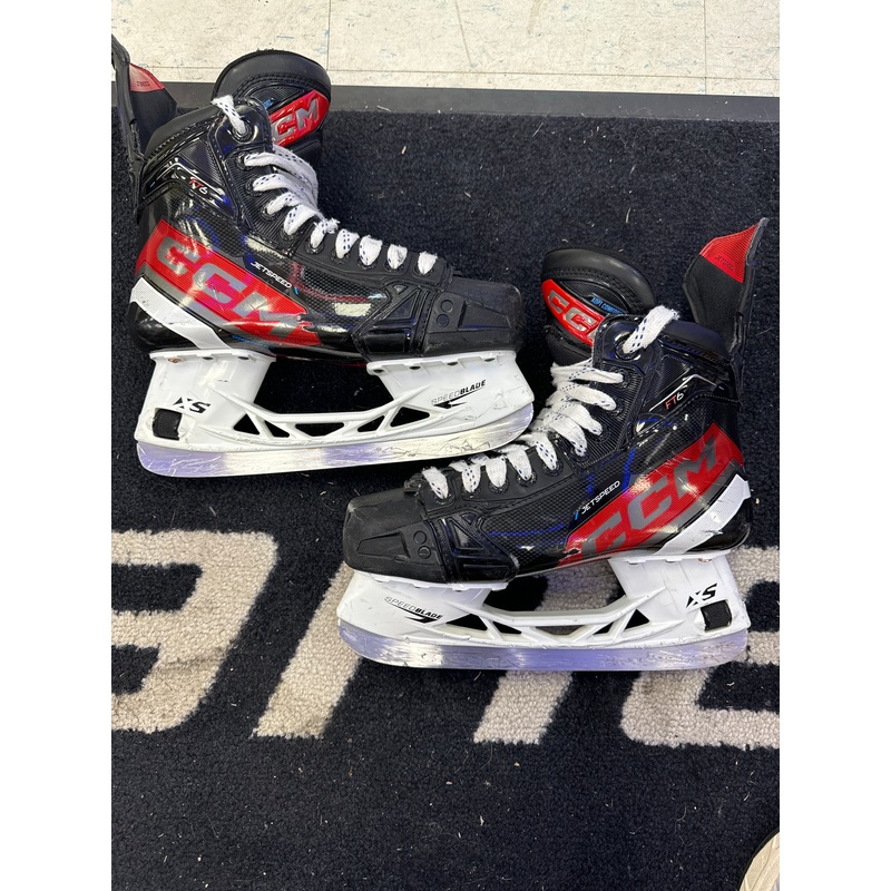 Used CCM Jetspeed FT6 6.5D Player Skates