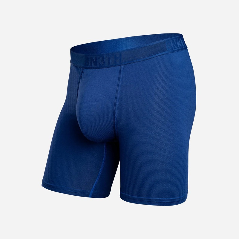 Bn3th Pro Flex Boxer Brief – Recovery Blue