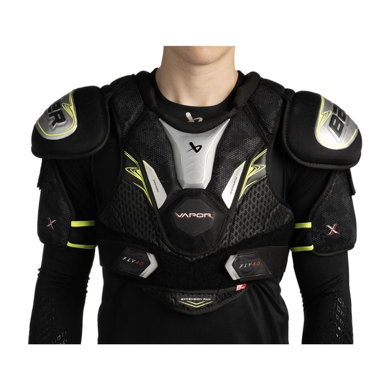 Bauer Shoulder Pad Vapor Fly40 Jr