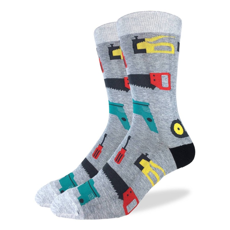 Tool Socks|7-12