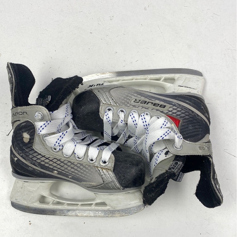 Used Bauer Vapor X:05 Size 11Y Player Skates