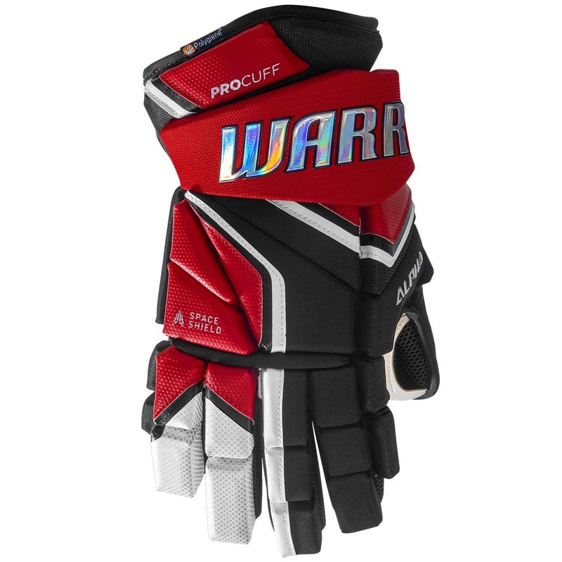 Warrior Alpha LX2 Pro Hockey Gloves – Senior