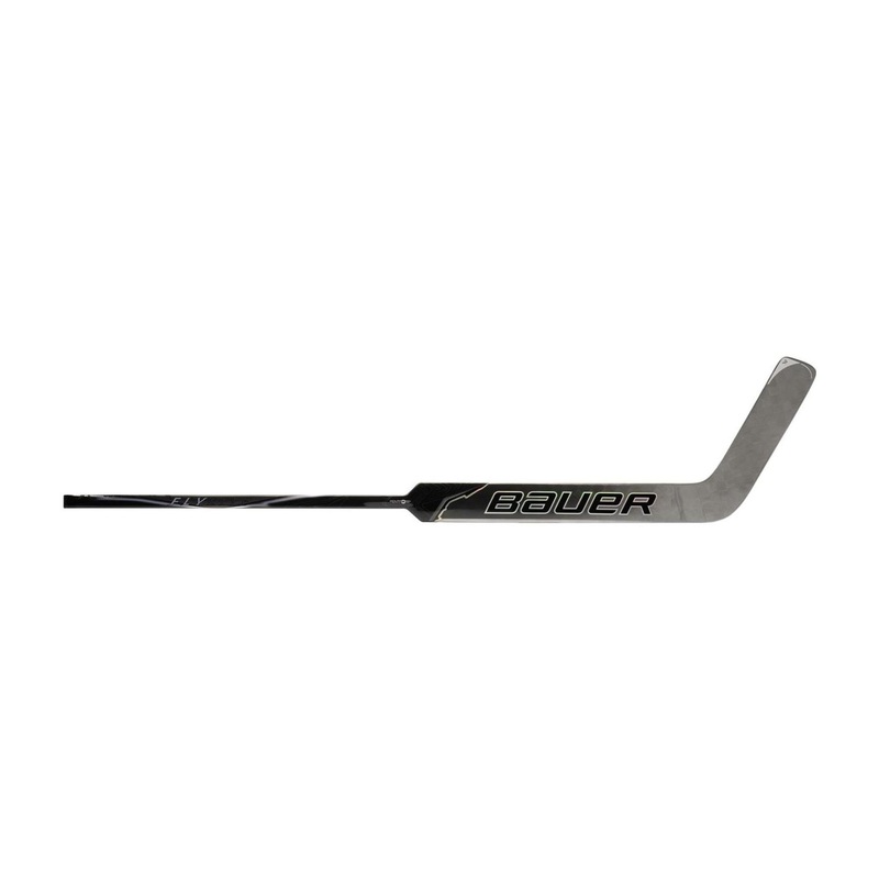 Bauer Goalie Stick Vapor Flylite Sr Black