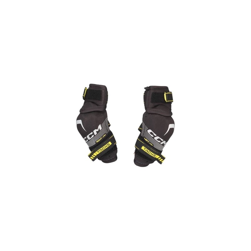 CCM Elbow Pads Tacks XF Pro Yth