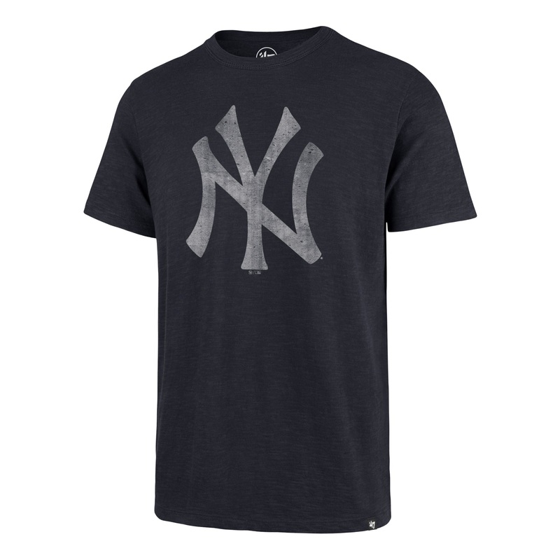 New York Yankees Grit Scrum Tee