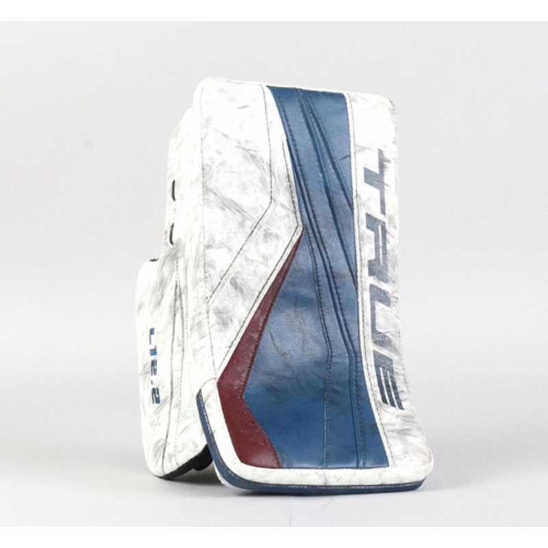 Regular – TRUE L12.2 White Blocker – Parker Gahagen Nashville Predators