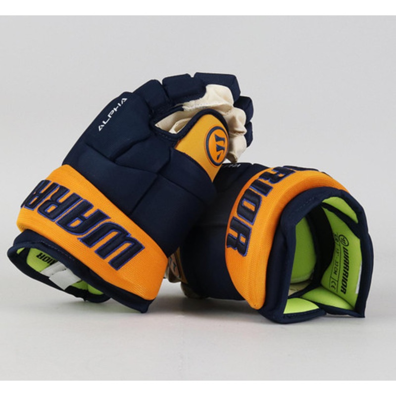 13 Warrior Alpha 20 Gloves – Team Stock Atlanta Gladiators #2