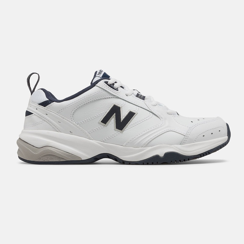 624 MEN’S TRAINING SHOES|WHITE/BLUE|7|7.5|8|8.5|9|9.5|10|10.5|11|11.5|12|13|14