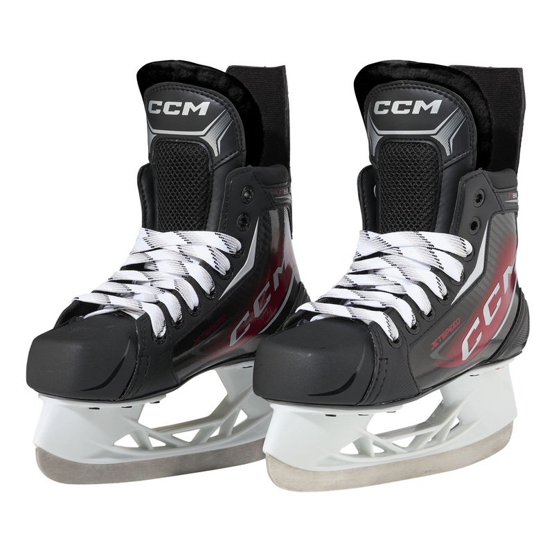 CCM Jetspeed FT860 Hockey Skates – Junior
