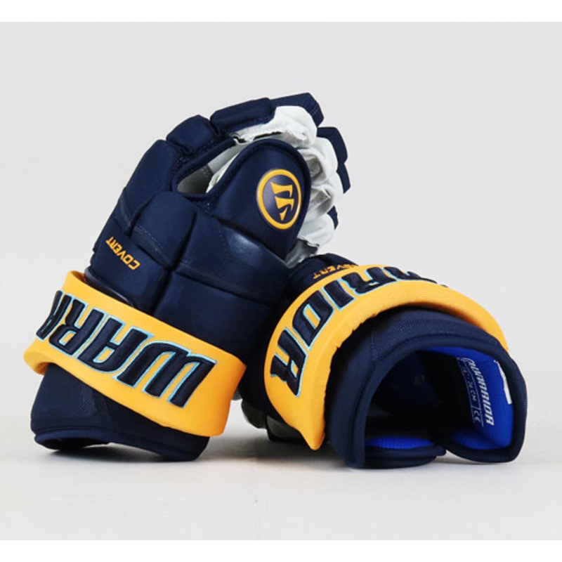 14 Warrior Covert 20 Gloves – Team Stock Toledo Walleyes