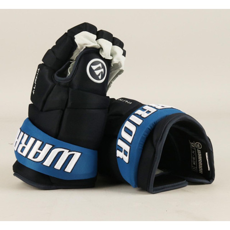 15 Warrior Alpha DX Pro Gloves – Team Stock Winnipeg Jets #2