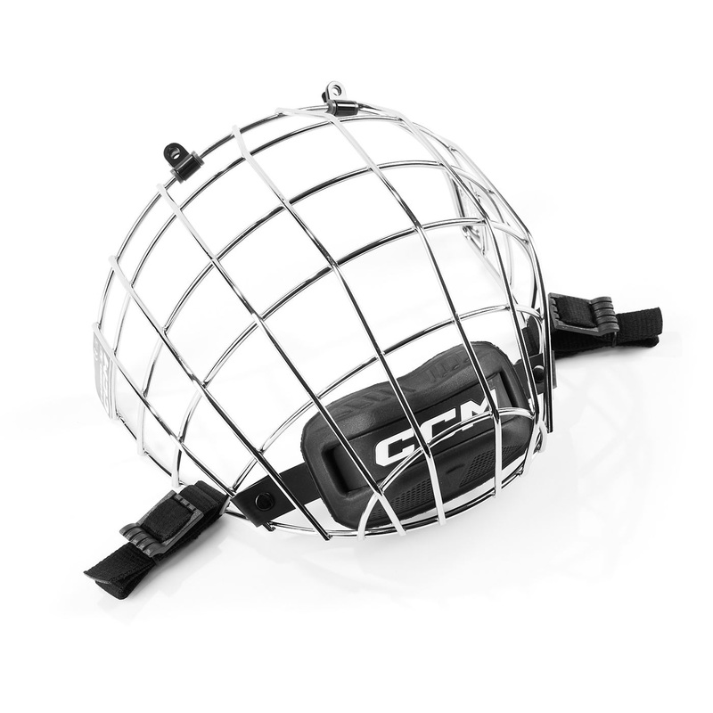 CCM Face Mask 580 CHROME|S|M|L