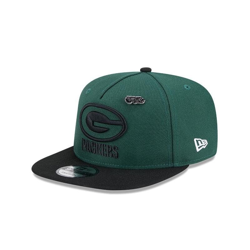 Green Bay Packers 2024 Inspire Change 9FIFTY A-Frame Snapback