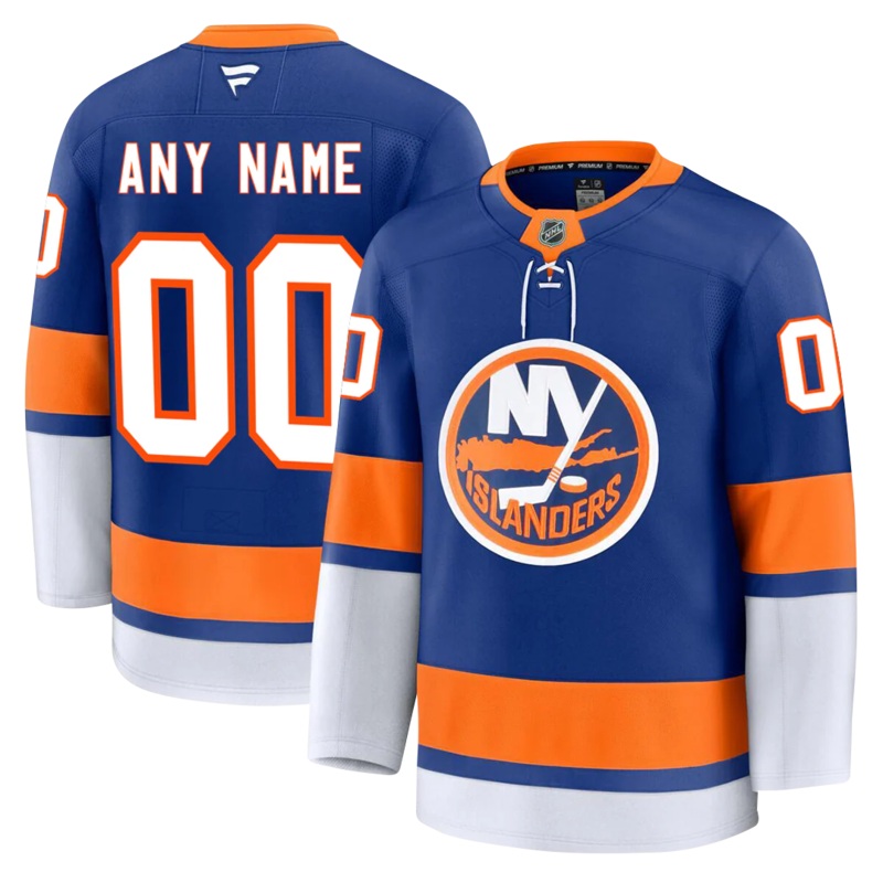 Pre-Order – Ron Hextall Autographed New York Islanders Home Fanatics Premium Jersey