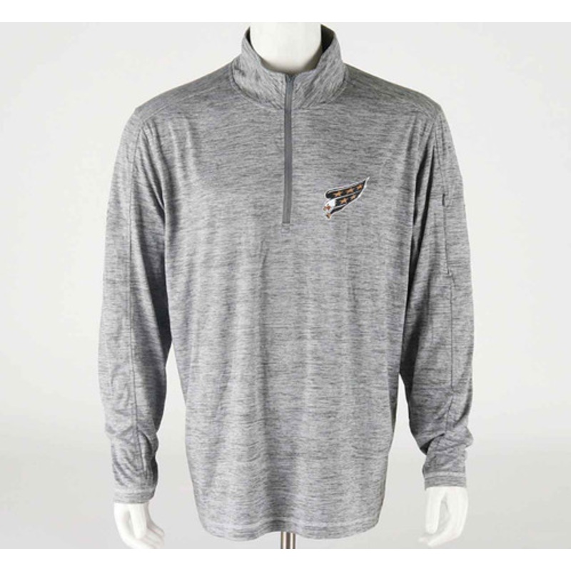 Washington Capitals Medium Authentic Pro 1/4 Zip Sweatshirt