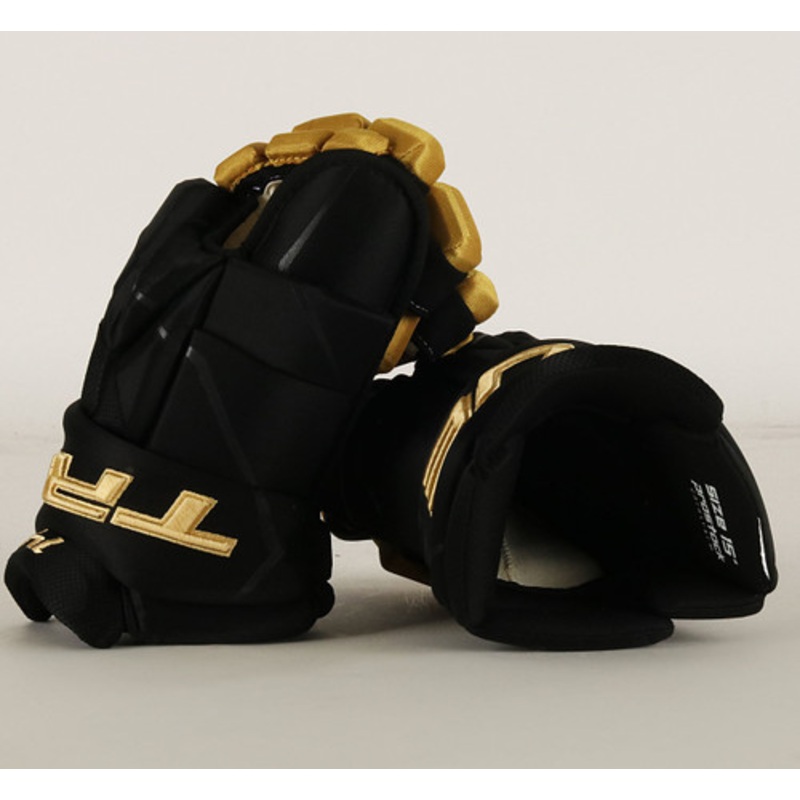 15 TRUE Catalyst 9X Gloves – Nicolas Hague Vegas Golden Knights #5