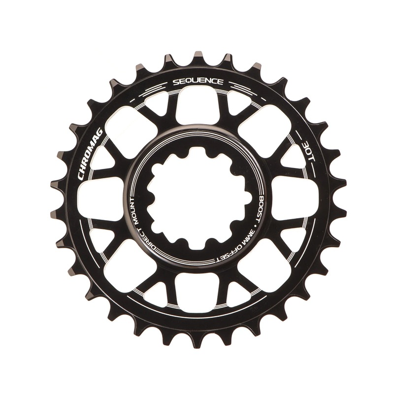Chromag Sequence Boost Chainring Direct Mount