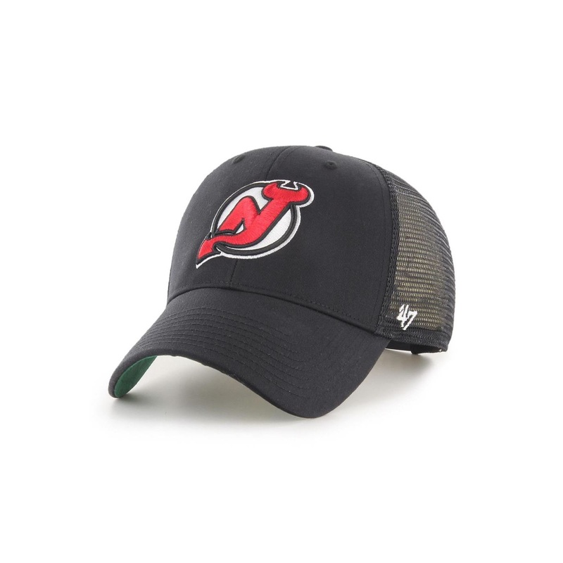 47 Brand Cap NHL Branson New Jersey Devils