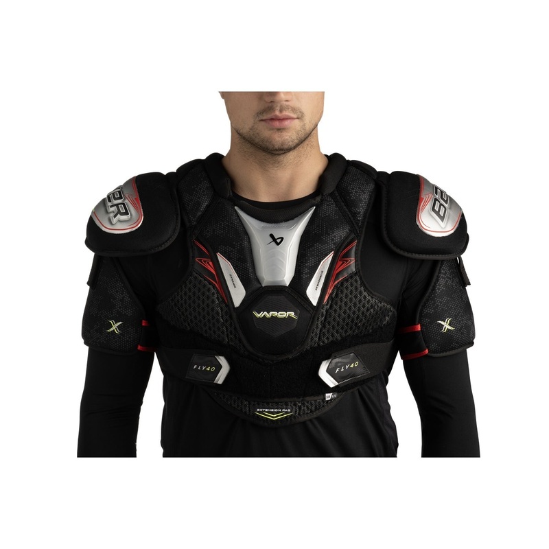 Bauer Vapor Fly40 Shoulder Pads – Intermediate