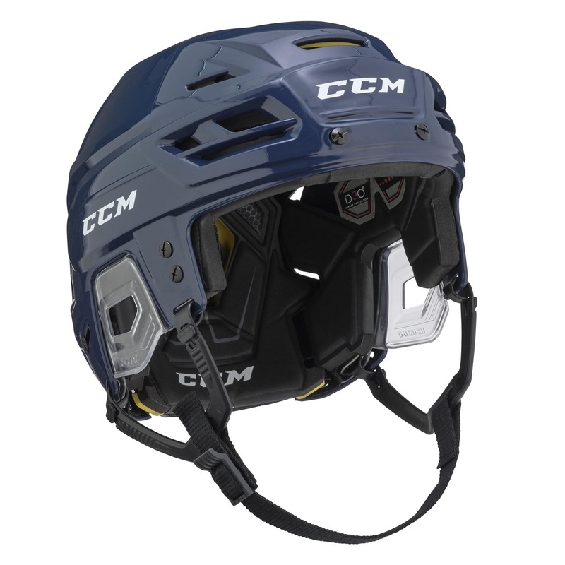 CCM Hockey Helmet Tacks 310 Navy