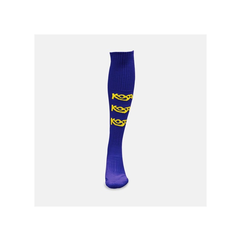 Kosa Bandy Socks Jr Blue/Yellow