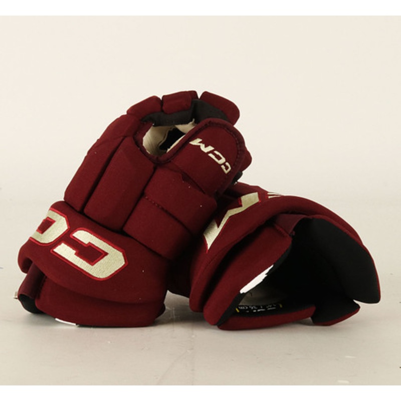 14 CCM HGTKSP Gloves – Nick Schmaltz Arizona Coyotes #2