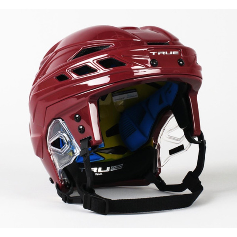 Size S – TRUE Dynamic 9 Pro Maroon Helmet – Harvard University